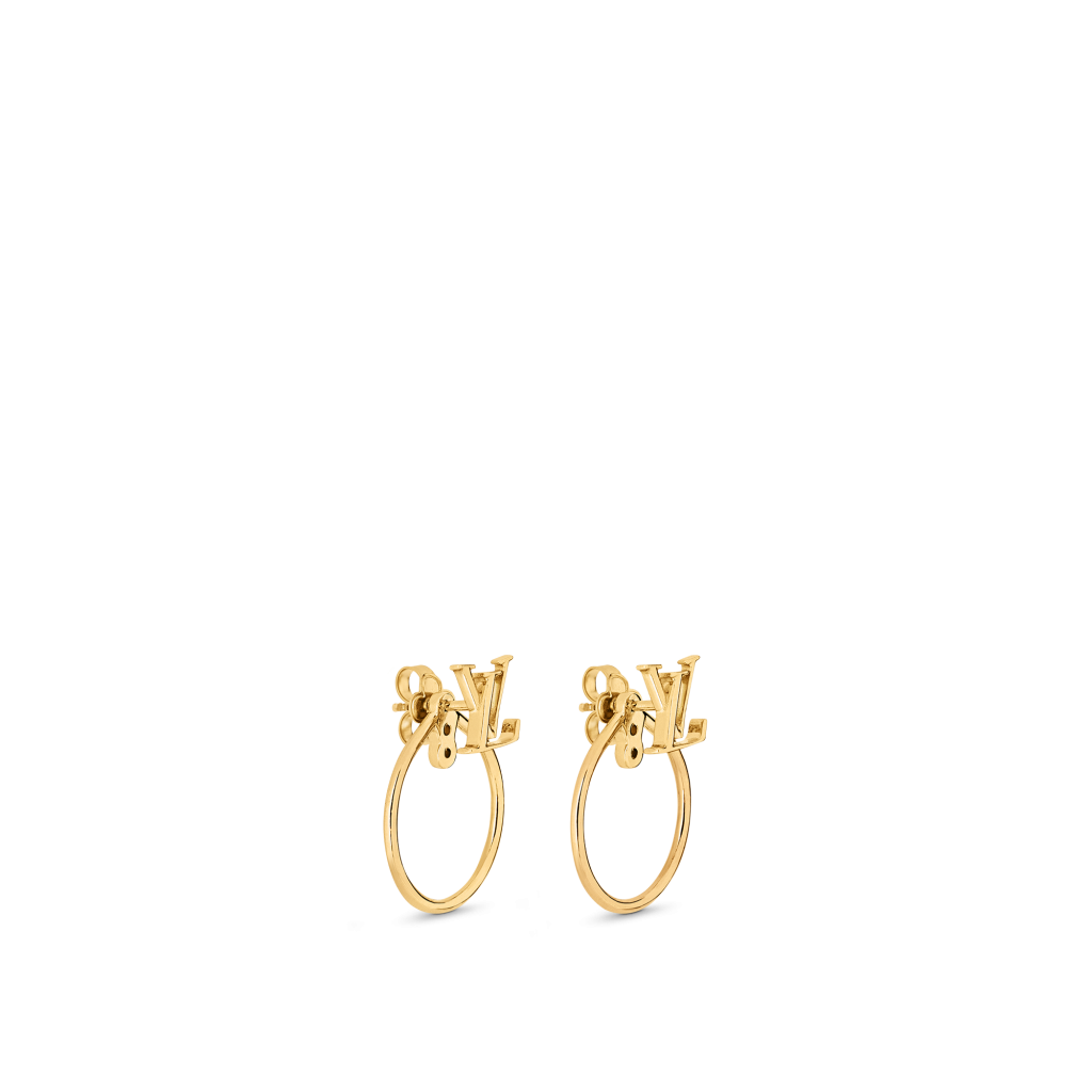 Louis Vuitton LV Eclipse Earrings